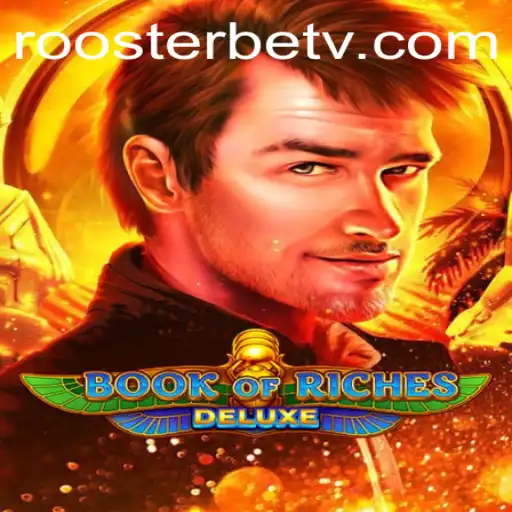 Exploring the Thrills of Book of Riches Deluxe