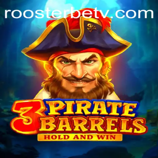 Discover the Thrills of 3PirateBarrels at 16bet.net