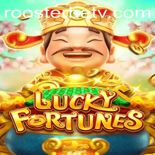 Discover Excitement with LUCKYFORTUNES at 16bet.net