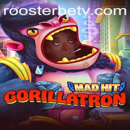MadHitGorillatron: Exploring the Exciting New Game