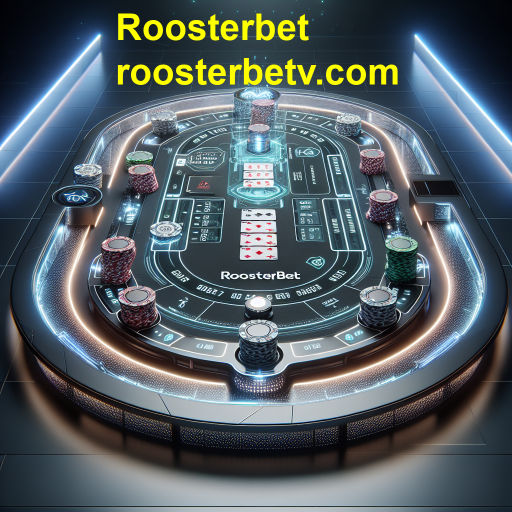 A Ascensão do Pôquer: Estratégia e Emoção na Era Digital