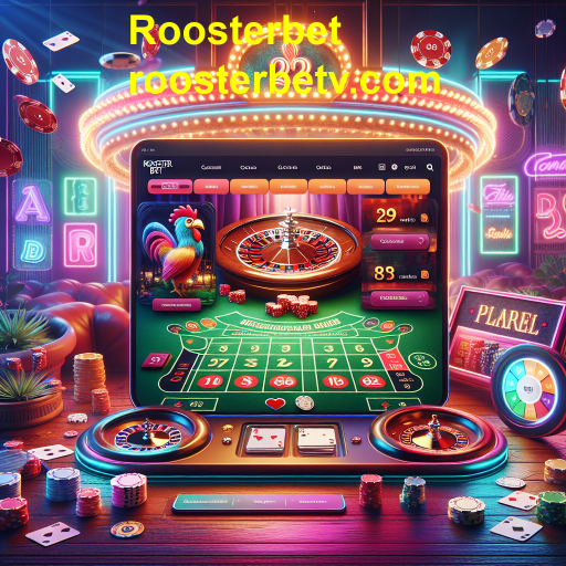 Explorando a Categoria 'Mesa' no Roosterbet